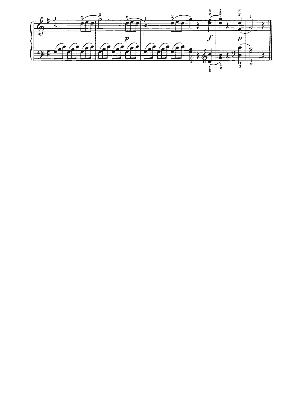 ETUDE Op. 65 No. 8 (Carl Löschhorn)