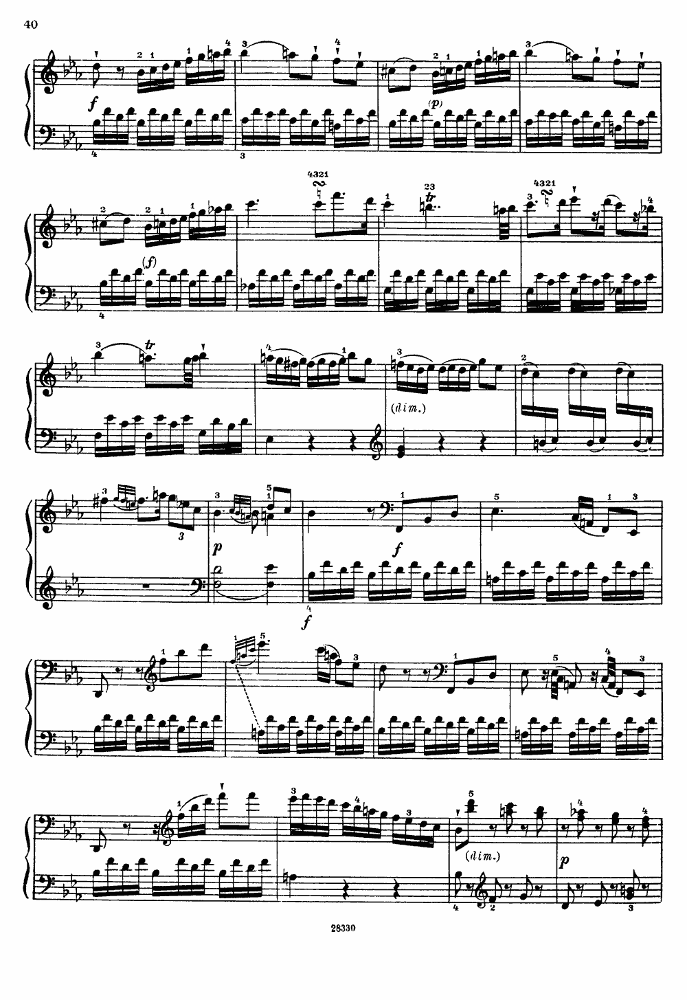 Haydn-Sonate per violino e pianoforte 
