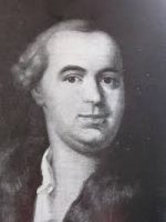 Georg Anton Benda (30 June 1722 – 6 November 1795)