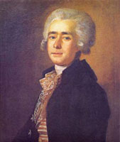 Dmytro Bortniansky (October 28, 1751 – October 10, 1825)
