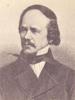 Alexander Sergeyevich Dargomyzhsky (February 14, 1813 – January 17, 1869)