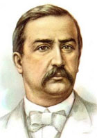 Alexander Porfiryevich Borodin (12 November 1833 – 27 February 1887)
