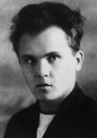 Kolyada Mykola Terentiyovych (April 4, 1907 – July 30, 1935)