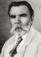 Goedicke Alexander Fyodorovich (March 4 [February 20, O.S.], 1877 – July 9, 1957)