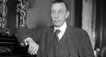 Sergei Vasilyevich Rachmaninoff (April 1, 1873 – March 28, 1943)