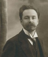 Aleksander Nikolayevich Scriabin (January 6, 1872 – April 27, 1915)