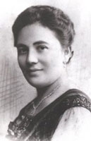 Kamila Stösslová (1891–1935) Leoš Janáček’s muse