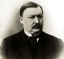 Alexander Konstantinovich Glazunov (10 August 1865 – 21 March 1936)