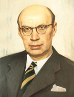 Sergei Sergeyevich Prokofiev (27 April 1891 – 5 March 1953)