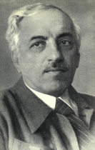 Borys Mykolayovych Lyatoshinsky was a Ukrainian composer, conductor, and teacher