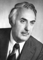 Otar Taktakishvili (July 27, 1924 – February 21, 1989)
