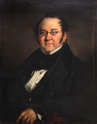 Franz Peter Schubert (31 January 1797 – 19 November 1828)