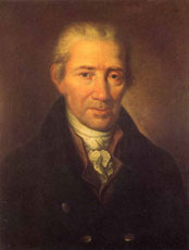 Johann Georg Albrechtsberger (February 3, 1736 – March 7, 1809) was an Austrian composer, organist, and music theorist