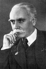 Levko (Lev) Mykolajovych Revutsky ([February 8, O.S.] February 20, 1889 – March 30,1977) was a Ukrainian composer, teacher and activist.