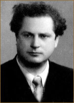 Shchurovsky Yuri Serhiyovych – Soviet and Ukrainian composer, music editor and teacher