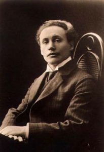 Fedir Stepanovych Yakymenko (February 20, 1876 – January 3, 1945) was a Ukrainian composer, pianist, and educator. He was an elder brother of Ukrainian composer Yakiv Stepovy.