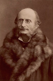 Jacques Offenbach (June 20, 1819 – October 5, 1880)