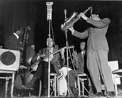 Lester Young Band