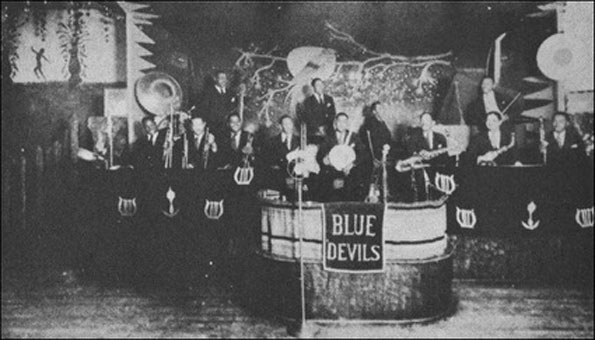 The Original Blue Devils