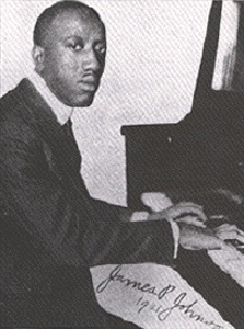 James Price Johnson (February 1, 1894 – November 17, 1955) was an American pianist and composer. A pioneer of stride piano, he was one of the most important pianists in the early era of recording
